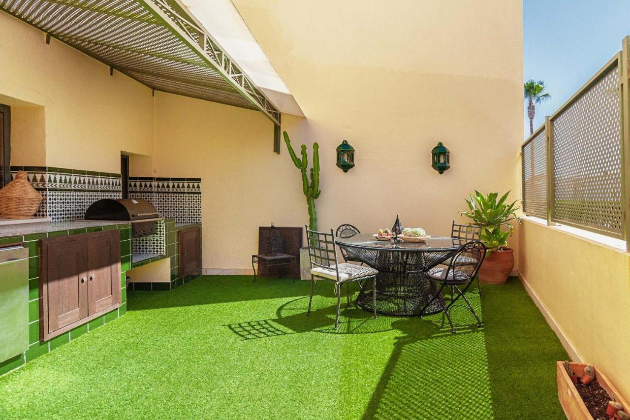 Polo Royale Waterfront Luxury Apt - 3 Terraces And Pool Sotogrande Eksteriør bilde