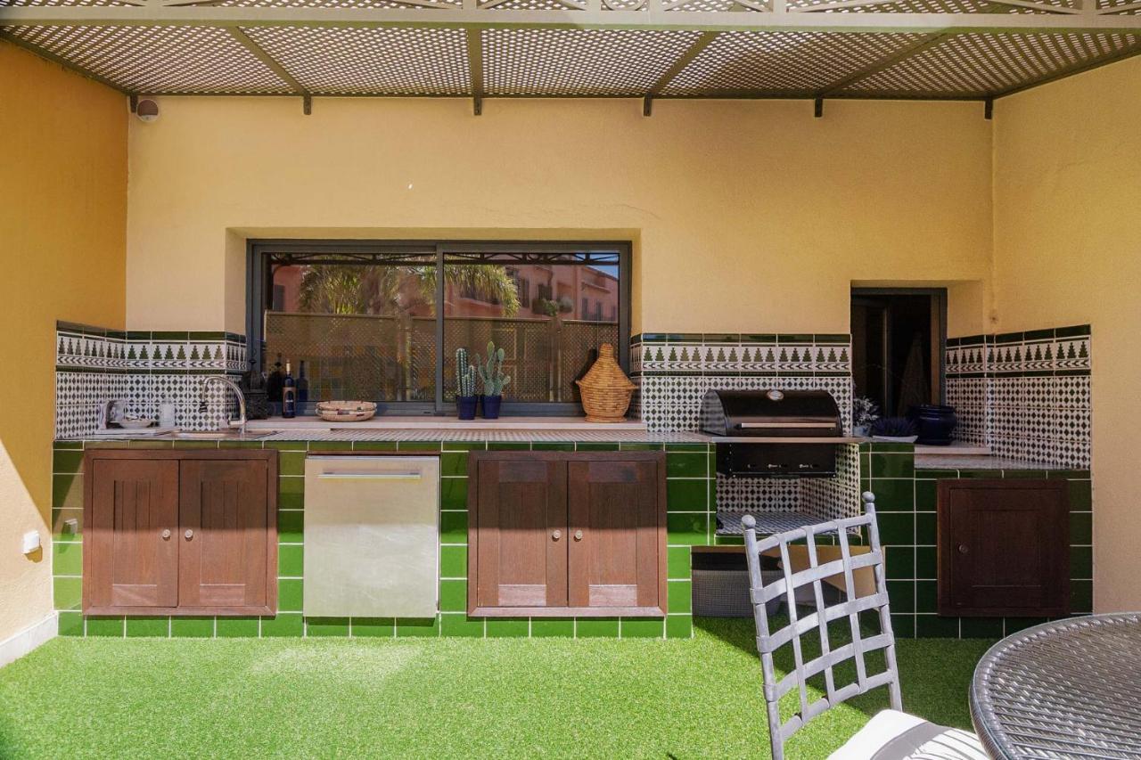 Polo Royale Waterfront Luxury Apt - 3 Terraces And Pool Sotogrande Eksteriør bilde