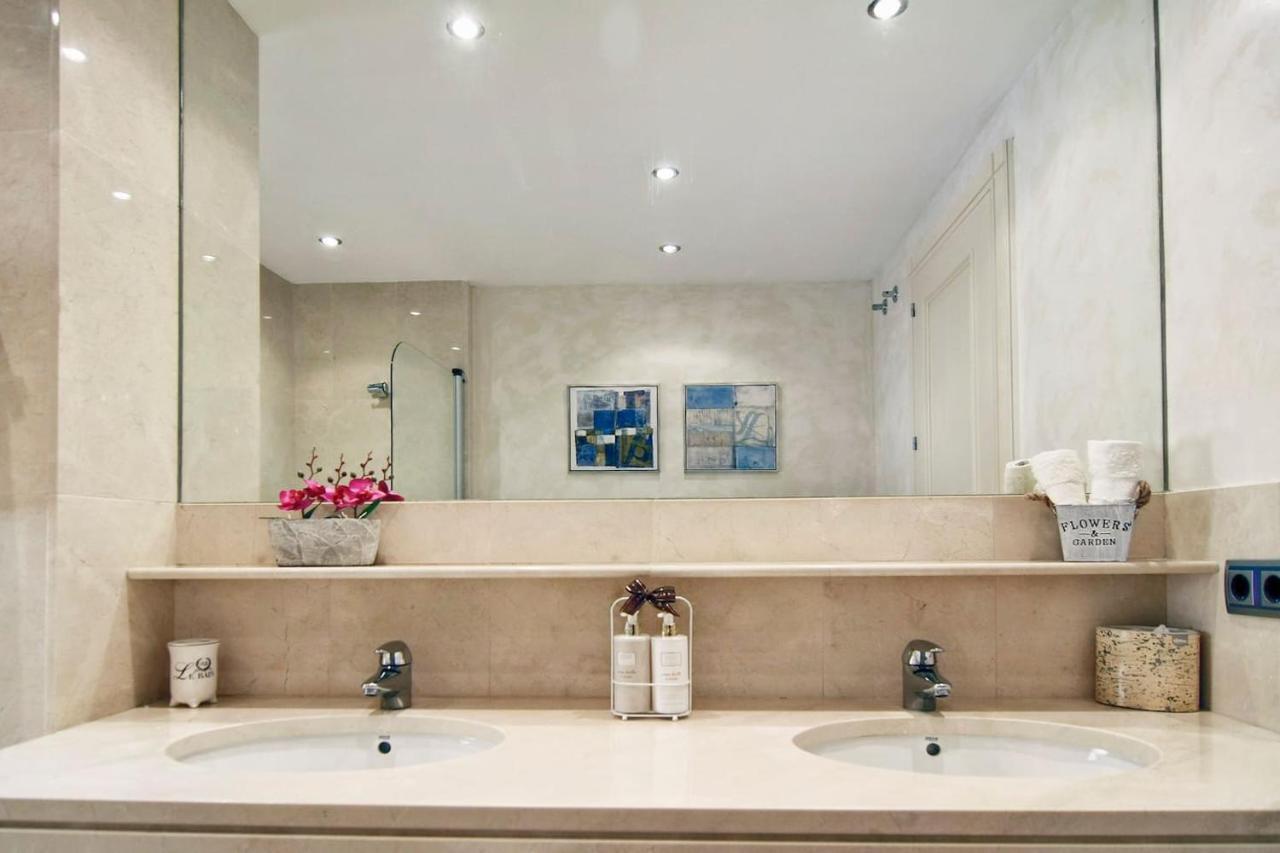 Polo Royale Waterfront Luxury Apt - 3 Terraces And Pool Sotogrande Eksteriør bilde
