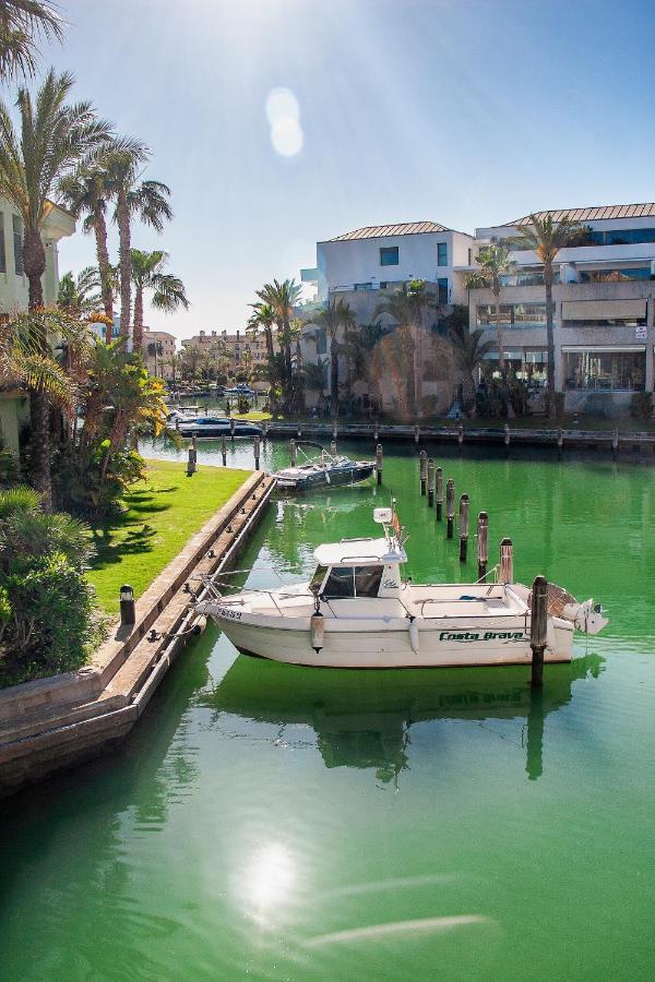 Polo Royale Waterfront Luxury Apt - 3 Terraces And Pool Sotogrande Eksteriør bilde